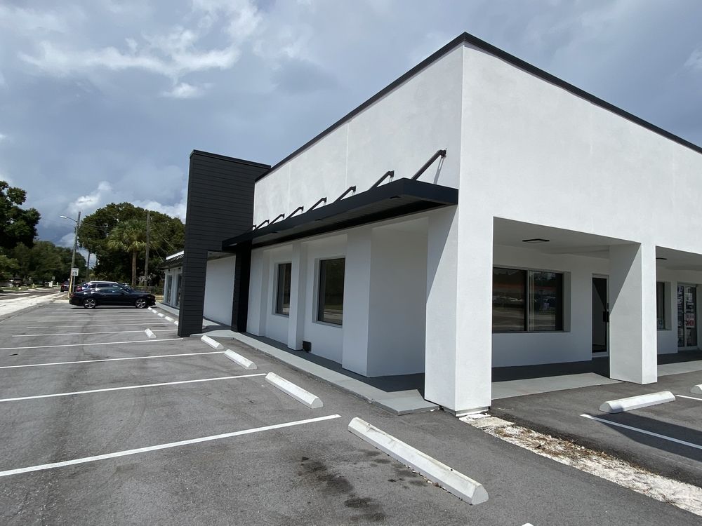 South Tampa Retail For Lease: 3405 S Dale Mabry Hwy, Tampa, FL 33629